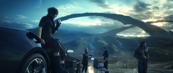 Final Fantasy XV може да има РС версия
