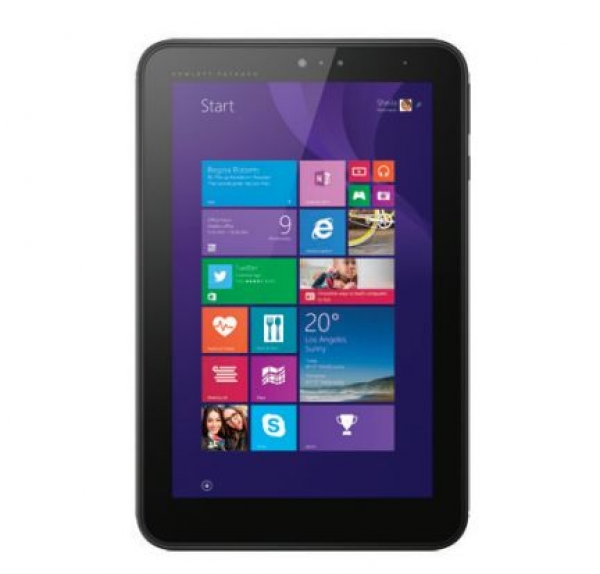HP Pro Tablet 408: стилус, 3G и Windows 8.1