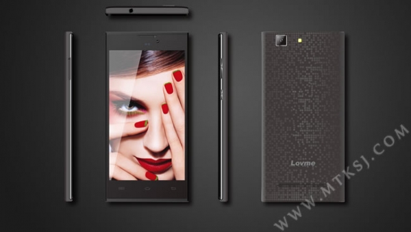 Loveme T9: стилен смартфон с осемядрен процесор и цена 0