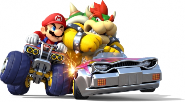 Фенове избраха Super Mario Kart за най-добро SNES заглавие