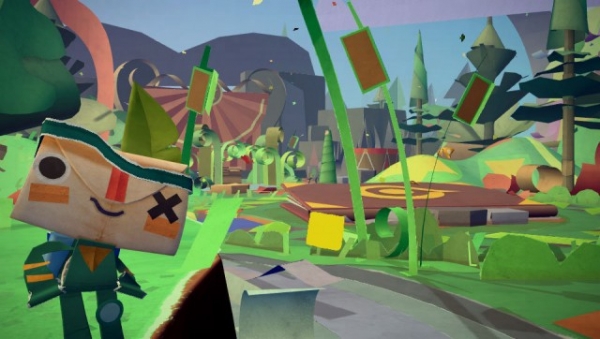 Media Molecule ще обяви голям PS4 ексклузив през 2015 г.