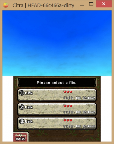 Пробив в 3DS емулацията – Ocarina of Time буутва успешно