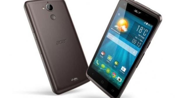 Acer обяви 64-битовия смартфон Liquid Z410 с 4G