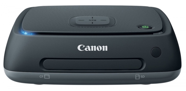 CES 2015: Canon Connect Station CS100 – медиен сървър за видео и фото