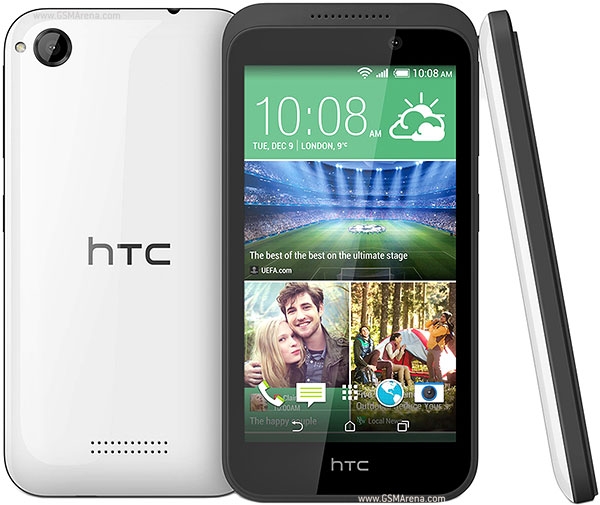 CES 2015: HTC Desire 320 – евтин смартфон с компактни размери