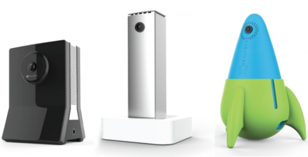 CES 2015: анонс на камерите за виртуална реалност IC Real Tech с цена 0