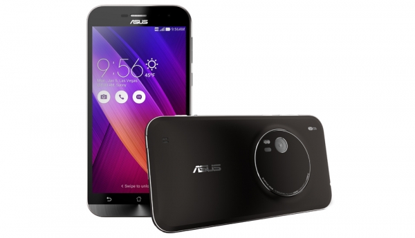 CES 2015: ASUS анонсира смартфон с оптично увеличение на камерата