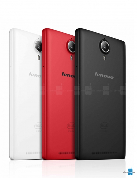 CES 2015: анонс на смартфона Lenovo P90 с четириядрен 64-битов процесор на Intel