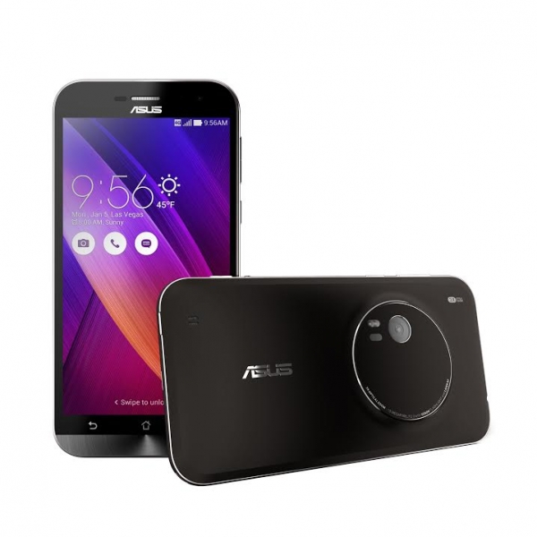 Experience 2Morrow: ASUS представи изключителни иновации на CES 2015