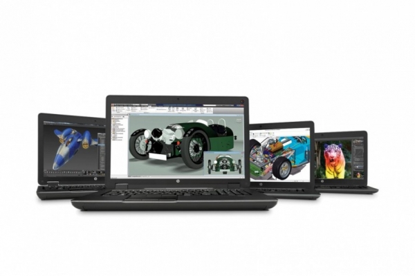 HP анонсира мобилните работни станции ZBook 14 G2 и 15u G2
