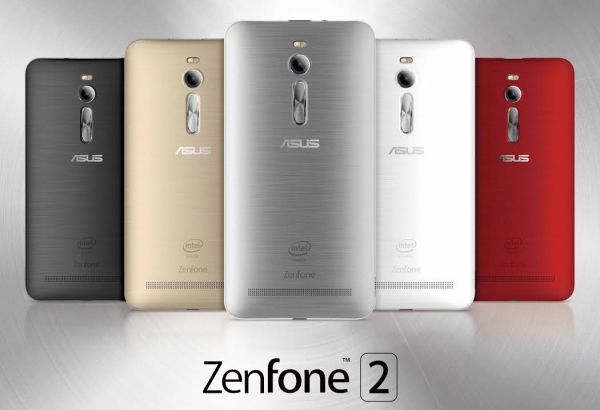 Experience 2Morrow: ASUS представи изключителни иновации на CES 2015