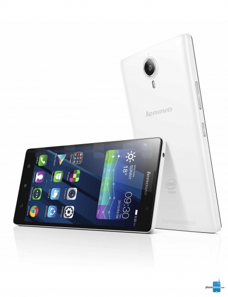 CES 2015: анонс на смартфона Lenovo P90 с четириядрен 64-битов процесор на Intel