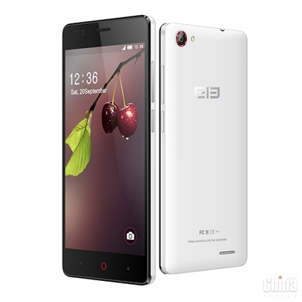 ELEPHONE G1: смартфон с четириядрен процесор и международна цена 