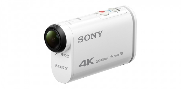 CES 2015: нова екшън-камера на Sony с възможност за заснемане на 4К видео