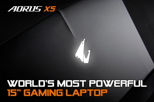 CES 2015: анонс на геймърския лаптоп Aorus X5 с 4К дисплей и две видеокарти GeForce GTX 965M