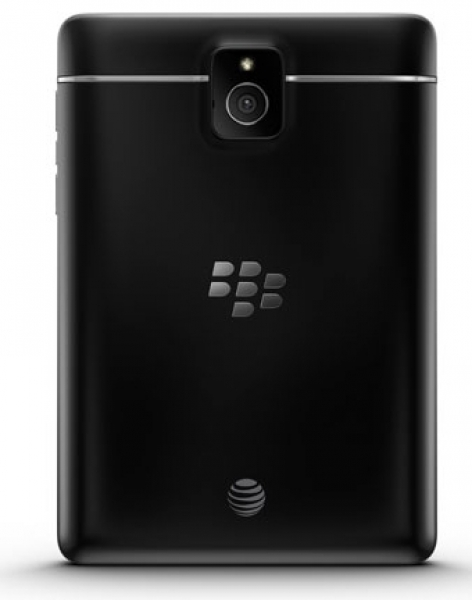 BlackBerry специално за AT&T промени дизайна на Passport