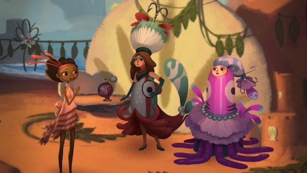 Broken Age ще излезе на физически носител през пролетта
