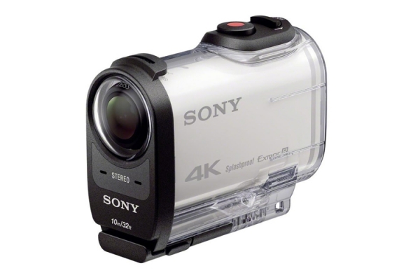 CES 2015: нова екшън-камера на Sony с възможност за заснемане на 4К видео