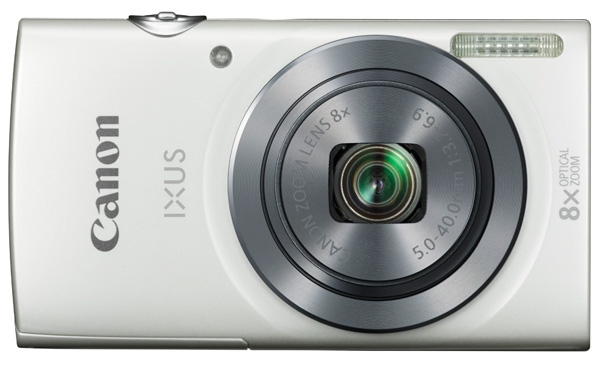 Canon анонсира цифровите фотоапарати IXUS 160, IXUS 165 и IXUS 170