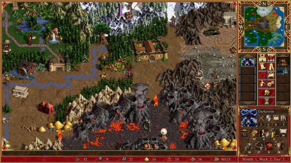 В Steam се появи цената и системните изисквания за Heroes of Might & Magic III – HD Edition