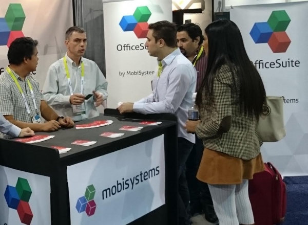 MobiSystems представя България на срещата на иноваторите от бъдещето CES 2015