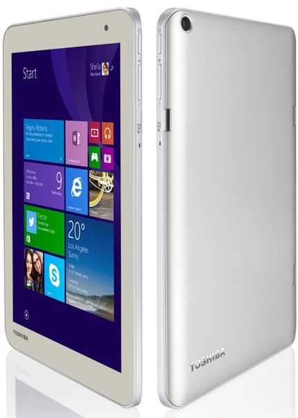 CES 2015:   Windows- Toshiba Encore 2 Write   TruPen