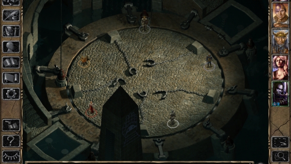 Работи се по нова Baldur’s Gate игра