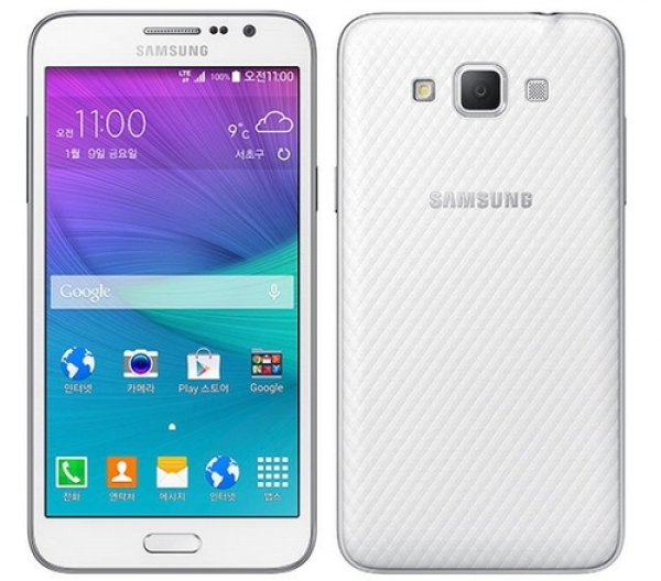 CES 2015: официален анонс на смартфона от среден клас Samsung Galaxy Grand Max
