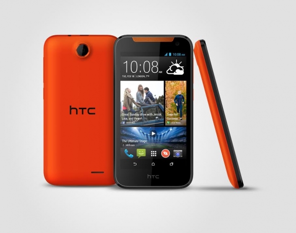 HTC Desire 310 за 9,90 лева в магазините на Мтел