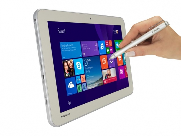 Новите таблети Toshiba Encore 2 Write – удоволствие от писането и Windows 8.1 продуктивност
