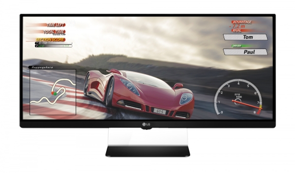 LG с първия в света 21:9 гейминг монитор с AMD Freesync на CES 2015