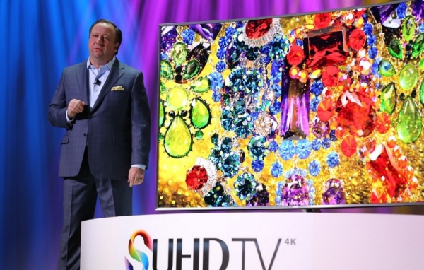 CES 2015 постави рекорд по посещаемост с над 170 000 присъстващи