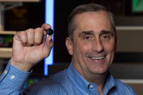 Главният изпълнителен директор на Intel очерта бъдещето на компютърните технологии