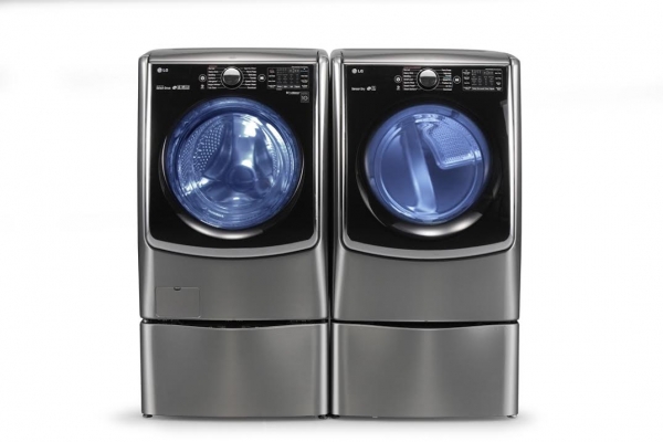 LG представи новата Twin Wash технология на CES 2015
