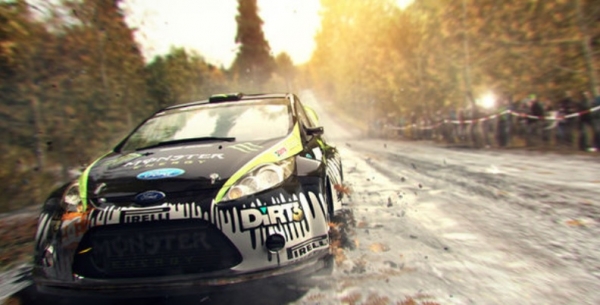 Уволнения в Codemasters поставят под въпрос новата DiRT игра