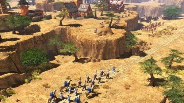 Microsoft загатна, че се работи по нова Age of Empires