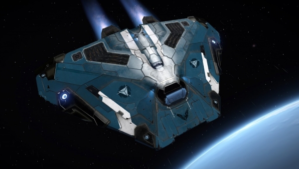 Продажбите на Elite: Dangerous стигнаха 300 000 бройки