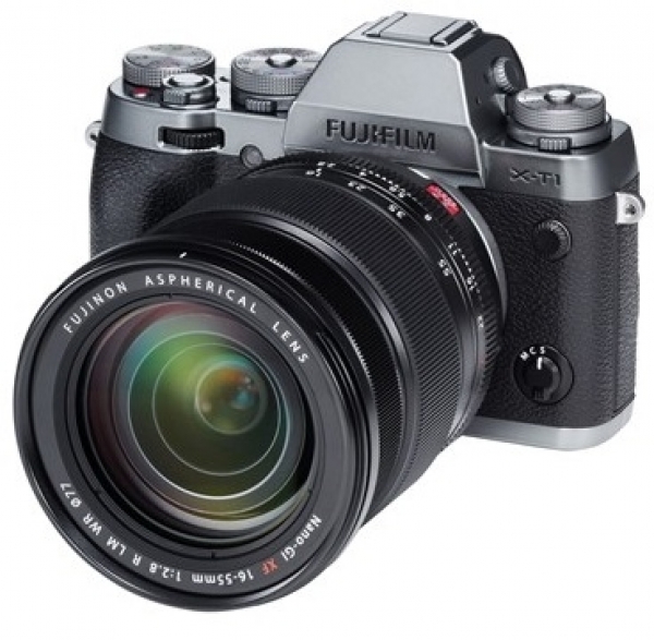 Fujifilm анонсира обектива FUJINON XF16-55mm F2,8 R LM WR за фотоапаратите ujifilm X Series