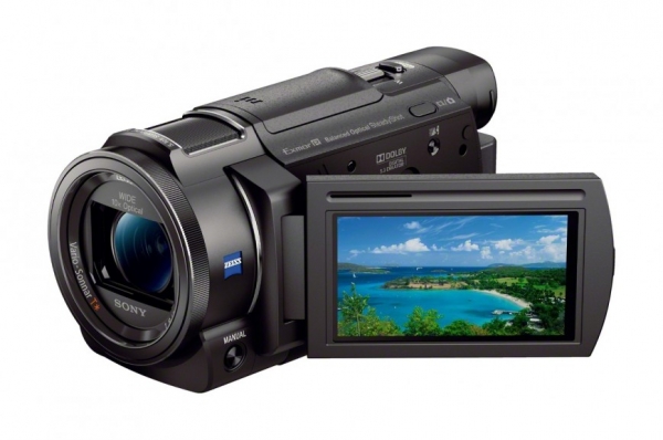 CES 2015: Sony представи нови видеокамери от фамилията Handycam с 4К флагман
