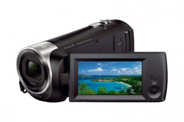 CES 2015: Sony представи нови видеокамери от фамилията Handycam с 4К флагман