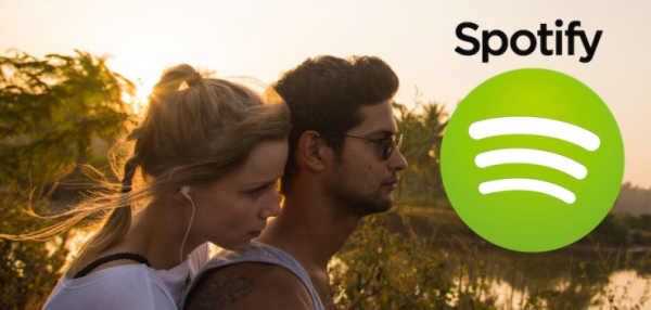 Повече от половината потребители на Spotify ползват услугата от мобилни устройства