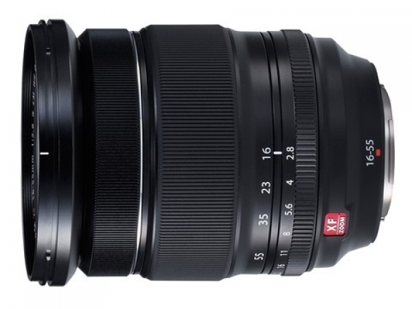 Fujifilm анонсира обектива FUJINON XF16-55mm F2,8 R LM WR за фотоапаратите ujifilm X Series