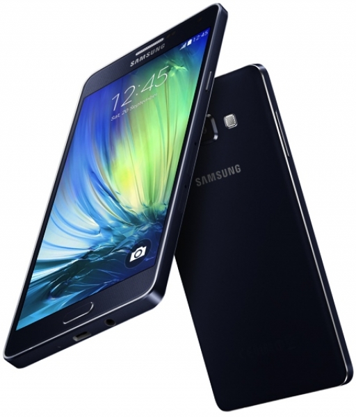 Официален анонс на смартфона Samsung Galaxy A7 и неговите технически параметри