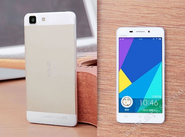 Официален анонс на смартфона Vivo X5S с 64-битов осемядрен процесор