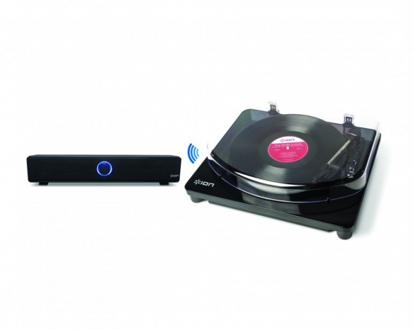 iON Audio Air LP: устройство за слушане и дигитализиране на грамофонни плочи