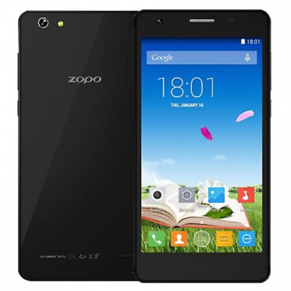 Започнаха продажбите на смартфона Zopo Focus ZP720