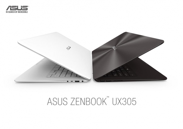 ASUS спечели 7 награди за иновации на CES 2015