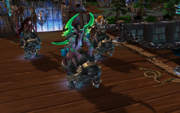 Blizzard започва затворената бета на Heroes of the Storm