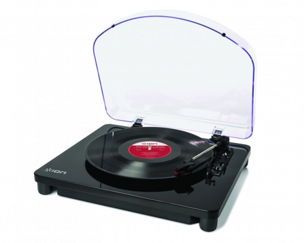iON Audio Air LP: устройство за слушане и дигитализиране на грамофонни плочи