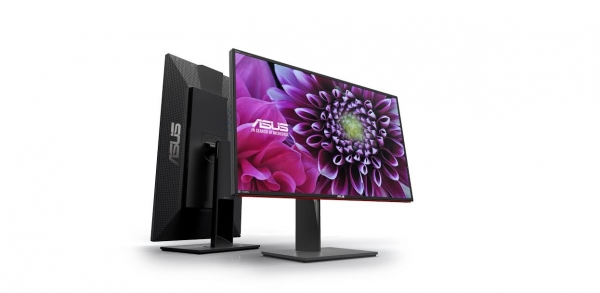 Професионалният 4K/UHD монитор ASUS PA328Q предлага невероятна точност на цветовете на широк 32-инчов дисплей